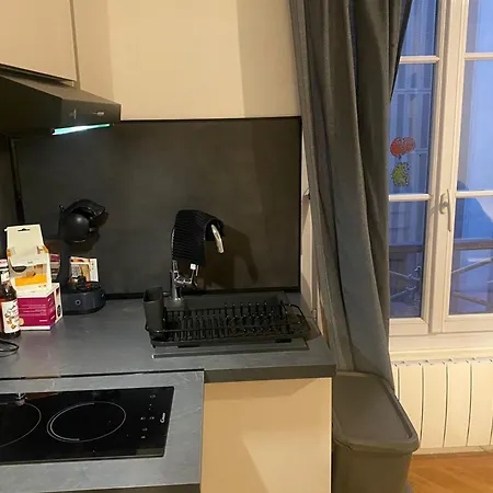 Cozy Well-located Studio In 15th District