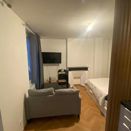 Cozy Well-located Studio In 15th District Daire Paris