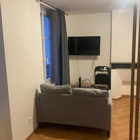 Cozy Well-located Studio In 15th District * Paris