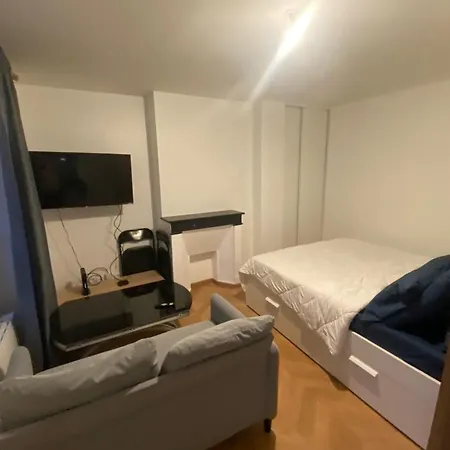 Cozy Well-located Studio In 15th District Daire Paris
